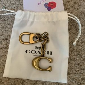 Coach SIGNATURE VINTAGE CHAIN